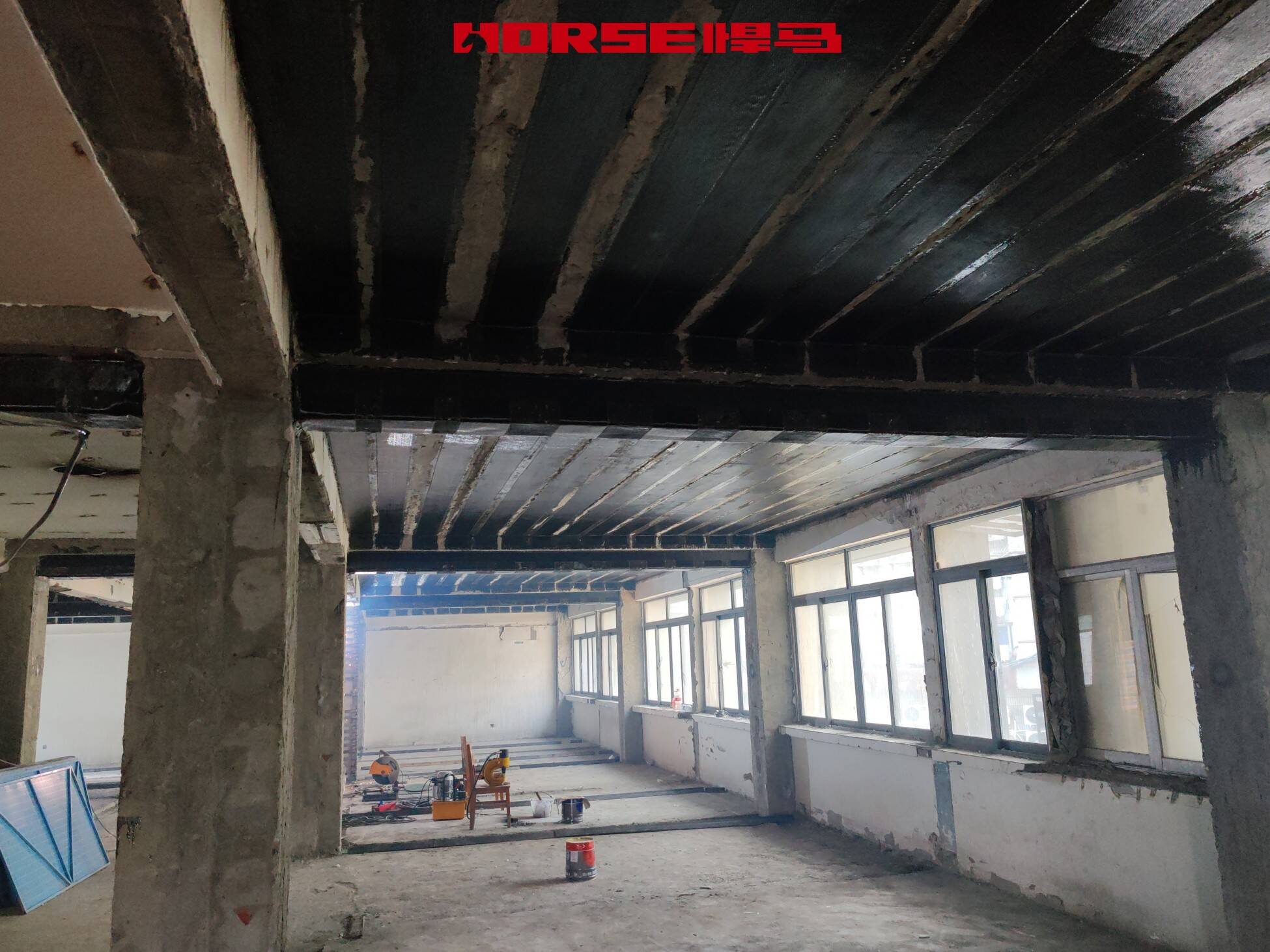 Seismic Retrofit of Hospital Buildings Using Advanced FRP Composite