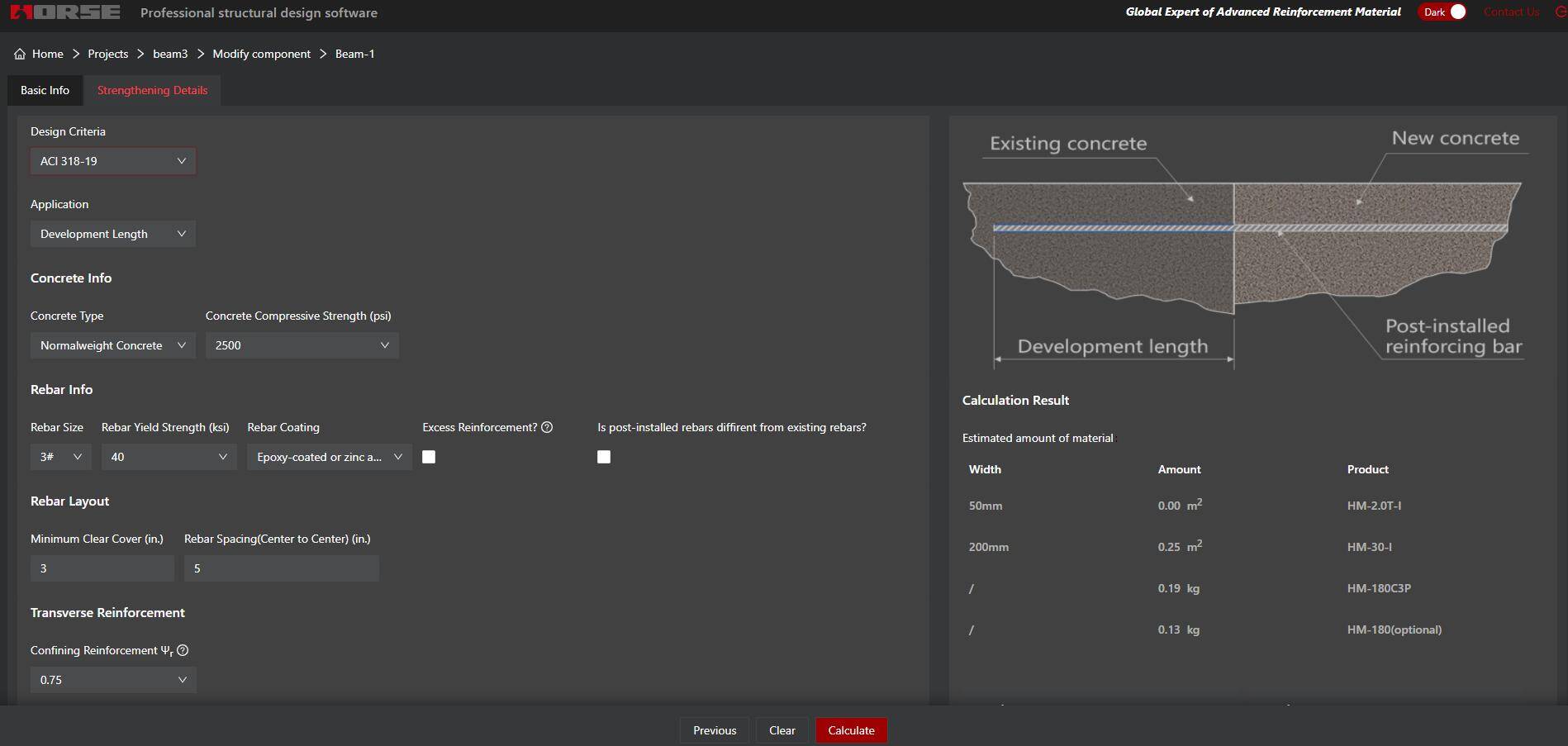 anchor epoxy software anchor epoxy software