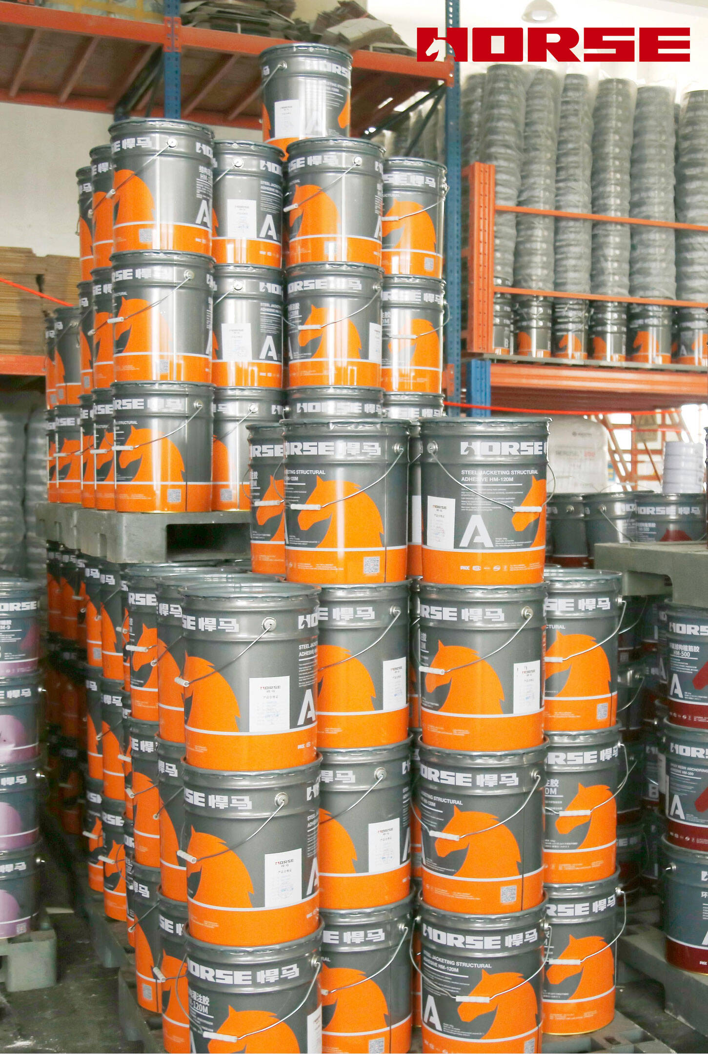 Manufacturer of Epoxy for Steel Jacketing - Horse Construction Manufacturer of Epoxy for Steel Jacketing - Horse Construction