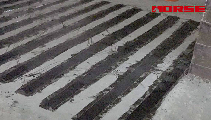 Flexible Carbon Fiber CFRP: Strengthening of Complex Structures