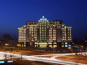 Jiande New North-South Kaiyuan Grand Hotel