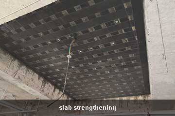 cfrp sheet reinforcement