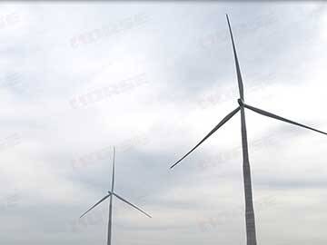 Adhesive for 160-Meter Wind Turbine Concrete Tower Assembly